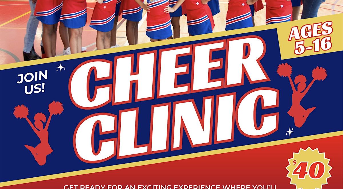 Kroc Cheer Clinic | Event in Chicago | AllEvents