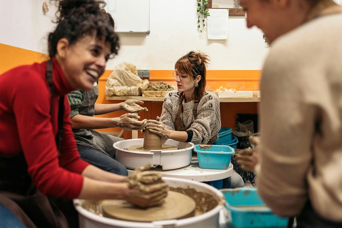 Clay Art Classes with Spun Clay Studios by QAP- All Ages, 8 May | Event in Tacoma | AllEvents