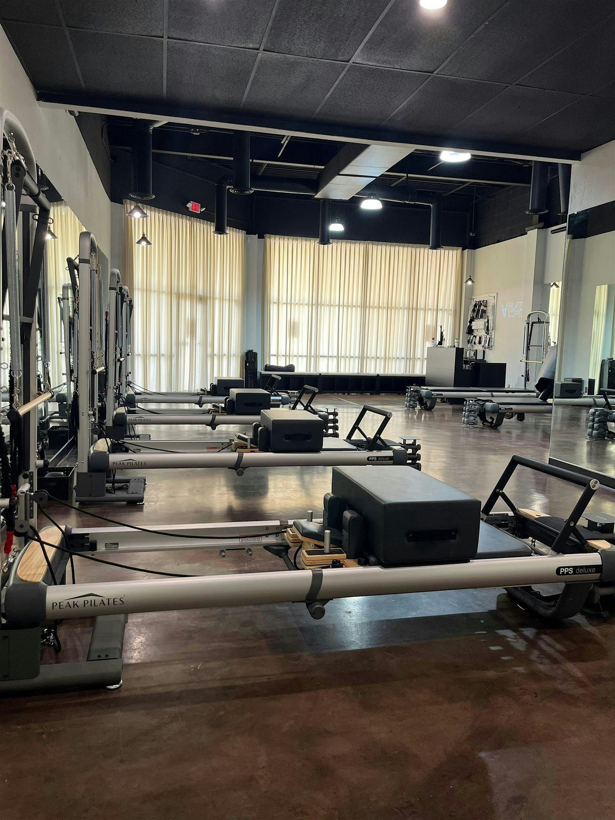 Pilates Coppelia Kern Place Open House, 2 August | Event in El Paso | AllEvents