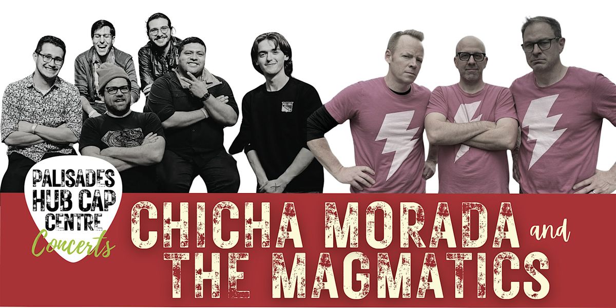 Throwdown with  Chicha Morada and The Magmatics!, 17 May | Event in Washington | AllEvents