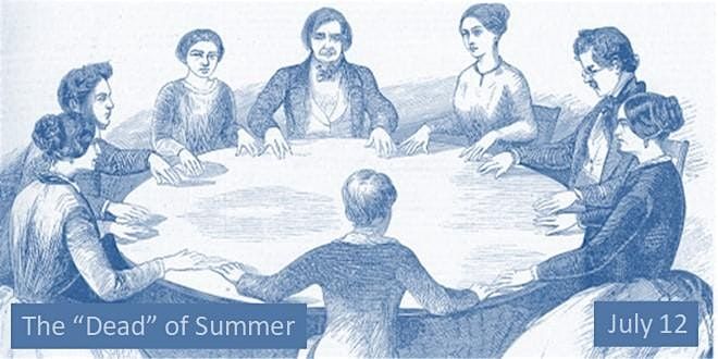 The Dead of Summer, 12 July | Event in Horsham | AllEvents