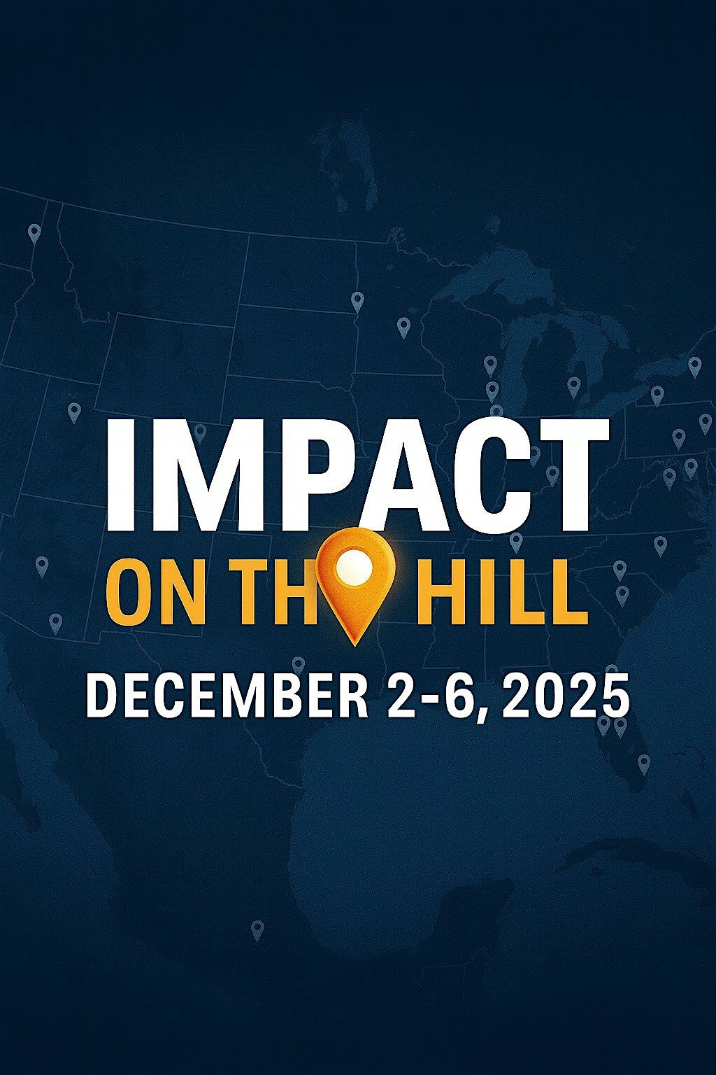 The Power of Policy Speaking Engagement - Impact On the Hill Series, 3 December | Event in Washington | AllEvents