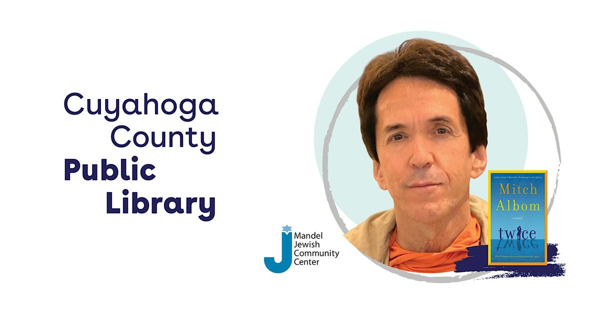 Author Event with Mitch Albom, 7 October | Event in Parma | AllEvents