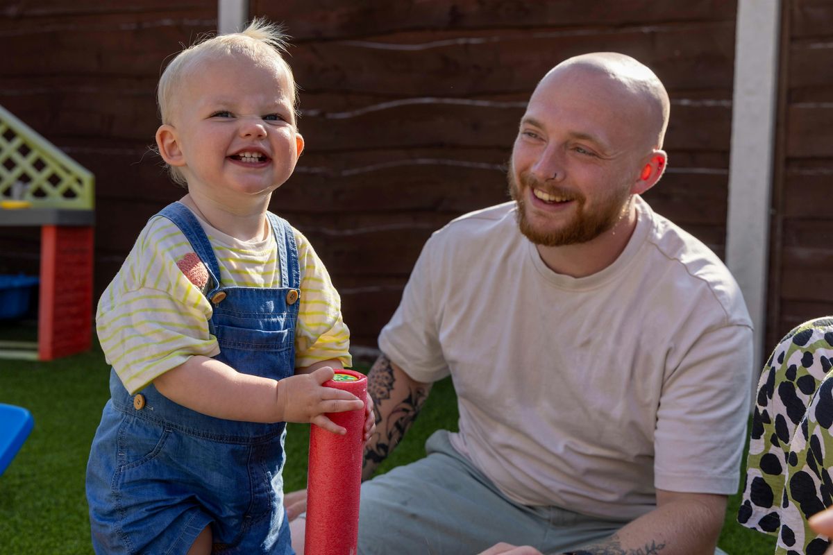 Dad Matters Stay and Play - Stroud | Event in Stroud | AllEvents