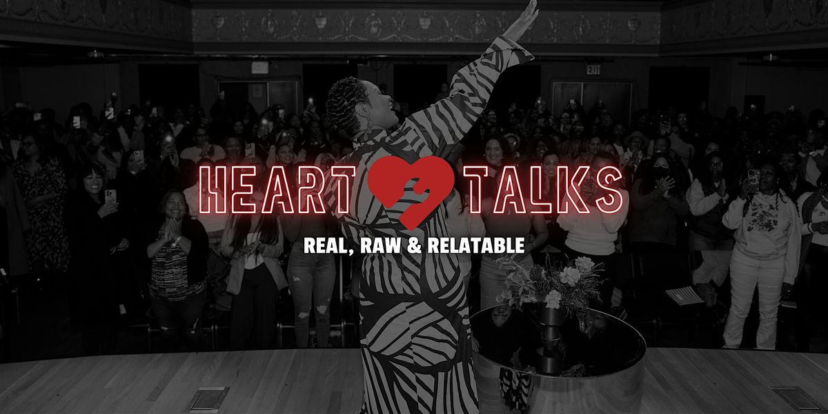 Heart Talks - Los Angeles, 21 June | Event in Beverly Hills | AllEvents