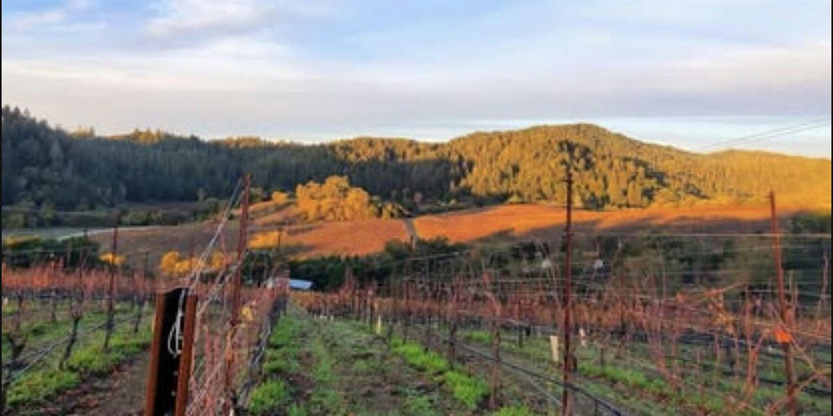 Winemaker Dinner with Porter Creek Vineyards, 11 December | Event in Guerneville | AllEvents