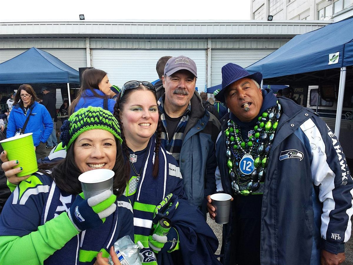 Seattle Seahawks vs. on Minnesota Vikings Tailgate & Game Day Packages, 30 November | Event in Seattle