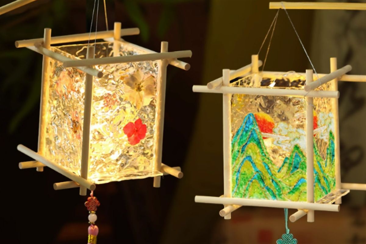 Lantern Festival Celebrations & Lantern Making Workshop, 2 March | Event in London | AllEvents