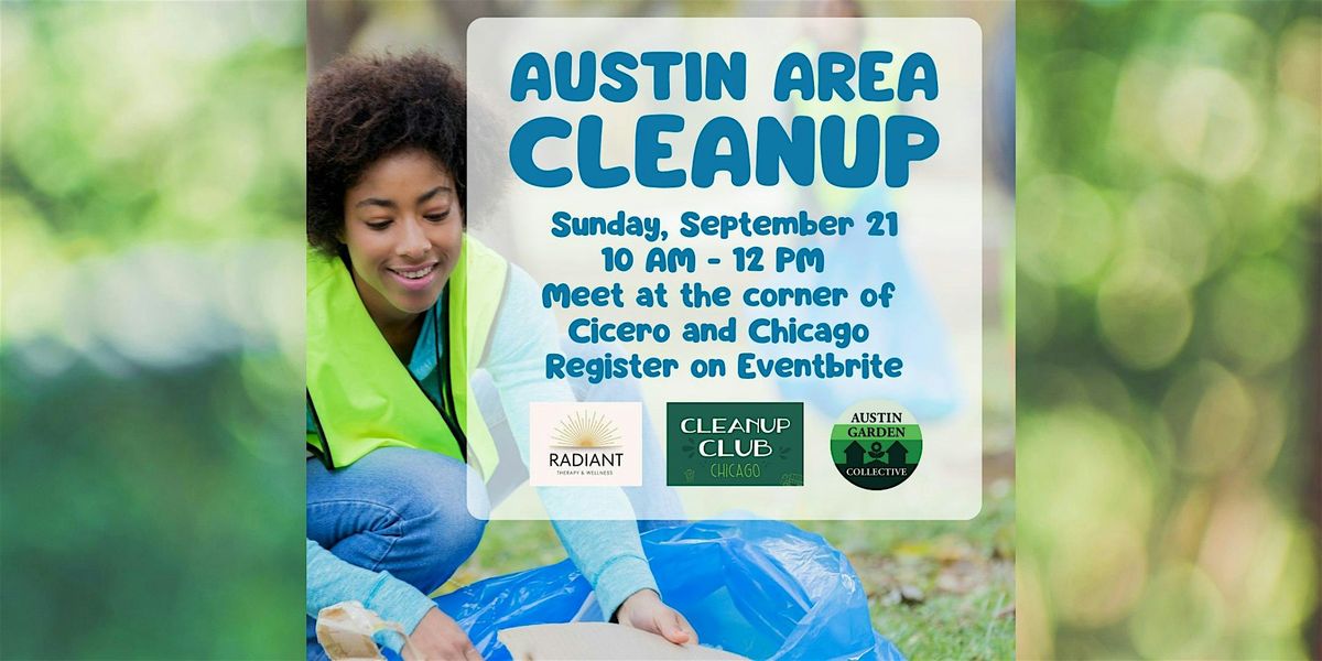 Austin Area Cleanup with Cleanup Club! | Event in Chicago | AllEvents