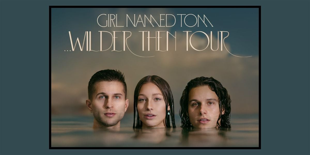 An evening with Girl Named Tom!, 20 September | Event in Lancaster | AllEvents