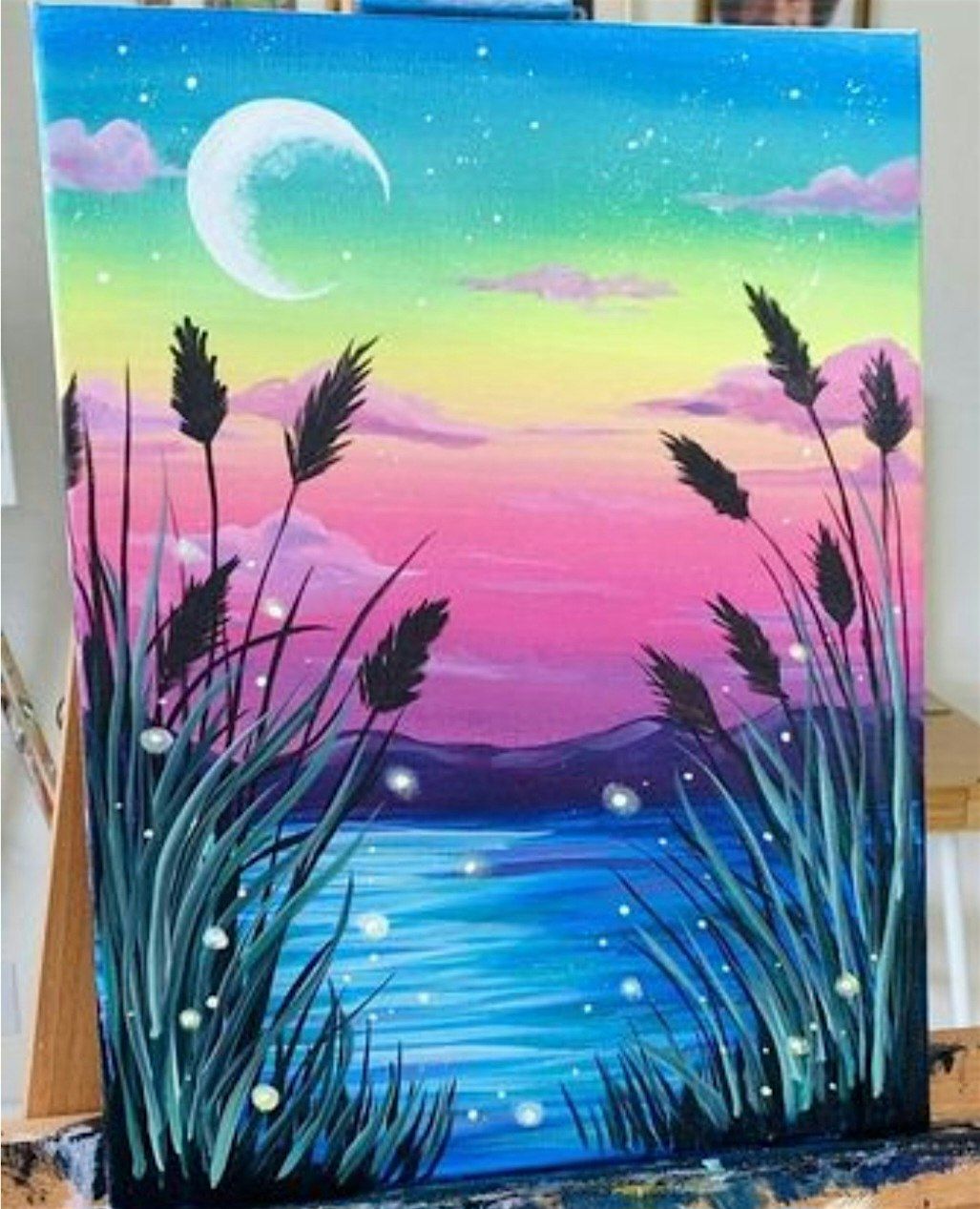 Summer Sip N Paint, 16 July | Event in Ashland | AllEvents