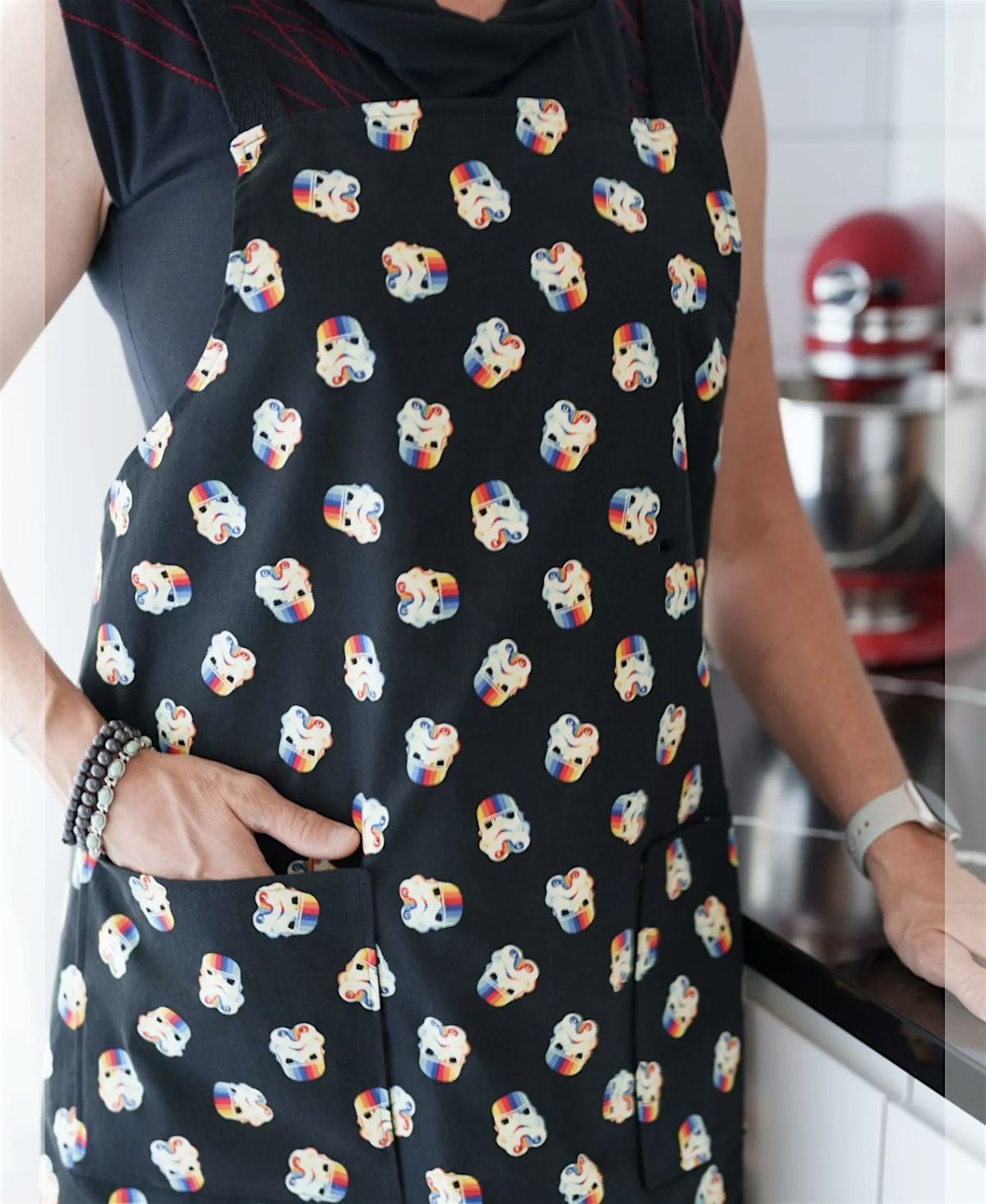 Machine Sewing Workshop: Sew a Reversible Pullover Apron, 18 July | Event in Seattle | AllEvents