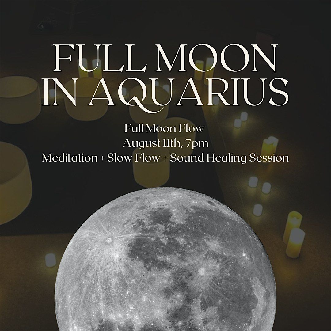 Full Moon Rooftop Flow: Awaken Your Authentic Self, 11 August | Event in Milwaukee | AllEvents