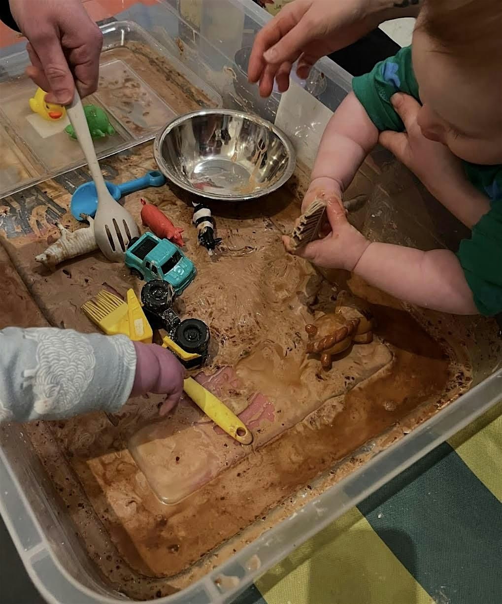 Little Dabblers Sensory Class, 29 May | Event in Springfield | AllEvents
