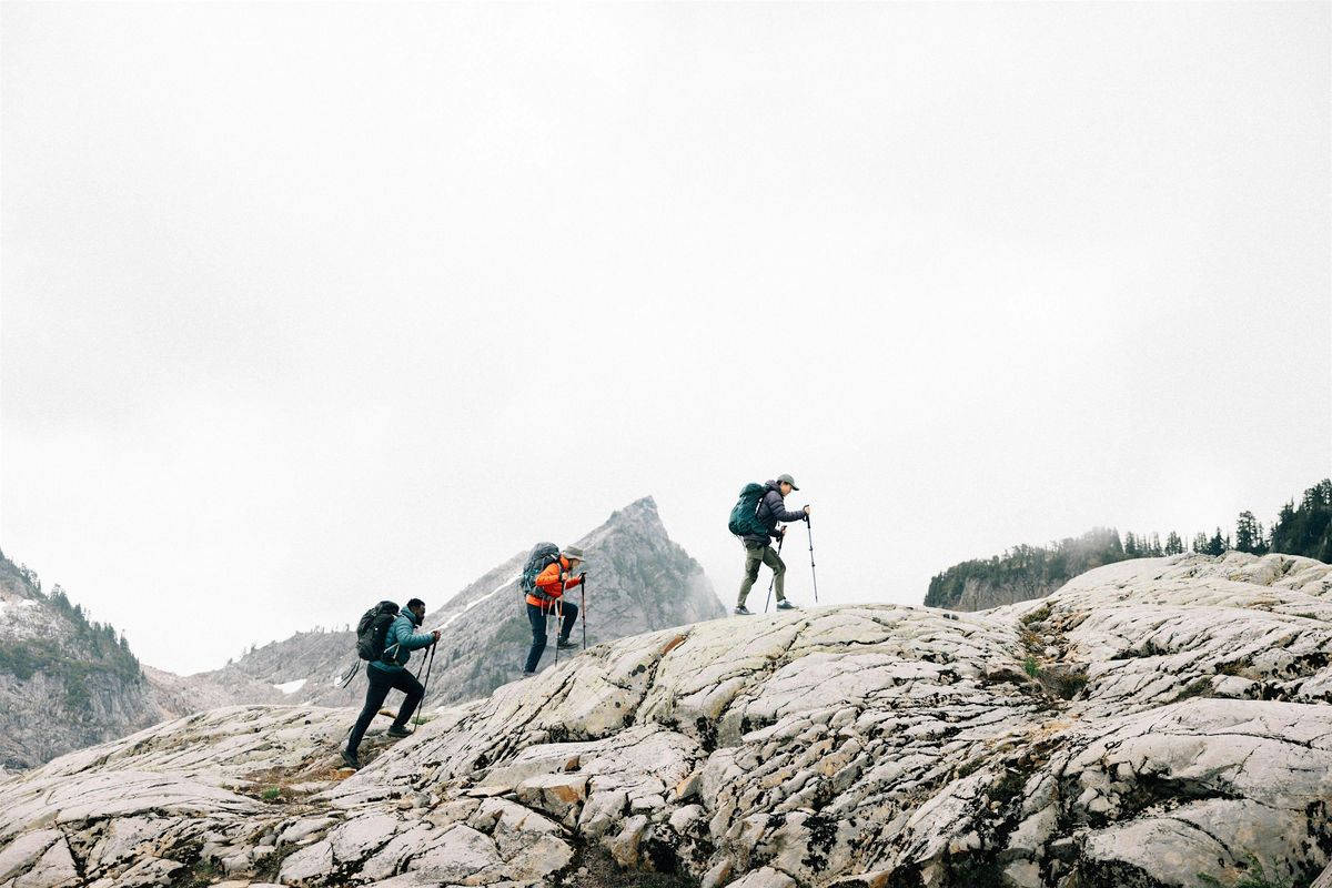 The Bight: Backpacking Stories, 10 July | Event in Seattle | AllEvents