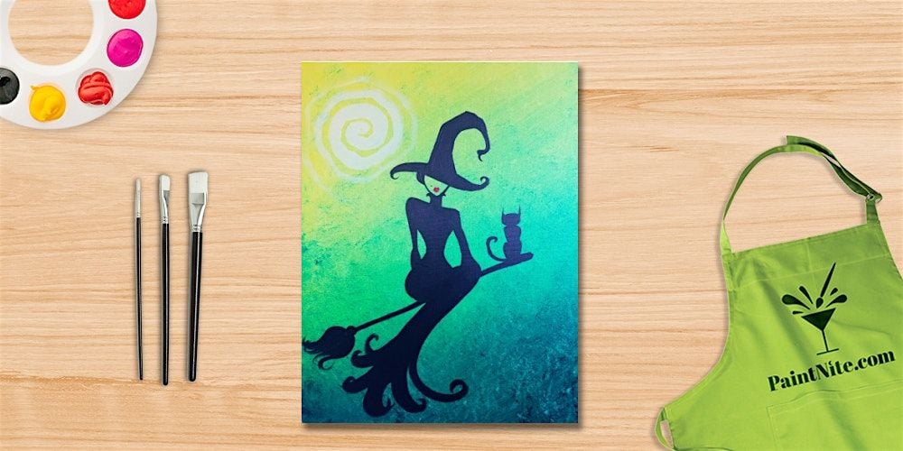Paint Nite Brand Creative Events, 24 October | Event in Yonkers | AllEvents