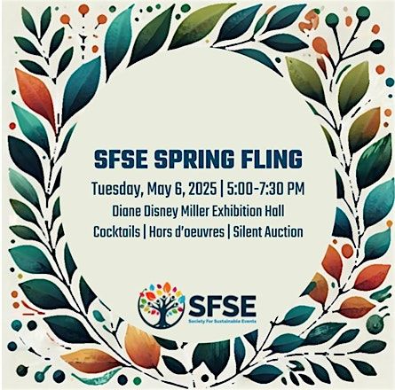 SFSE Spring Fling: A Sustainability in Action Event | Event in San Francisco | AllEvents