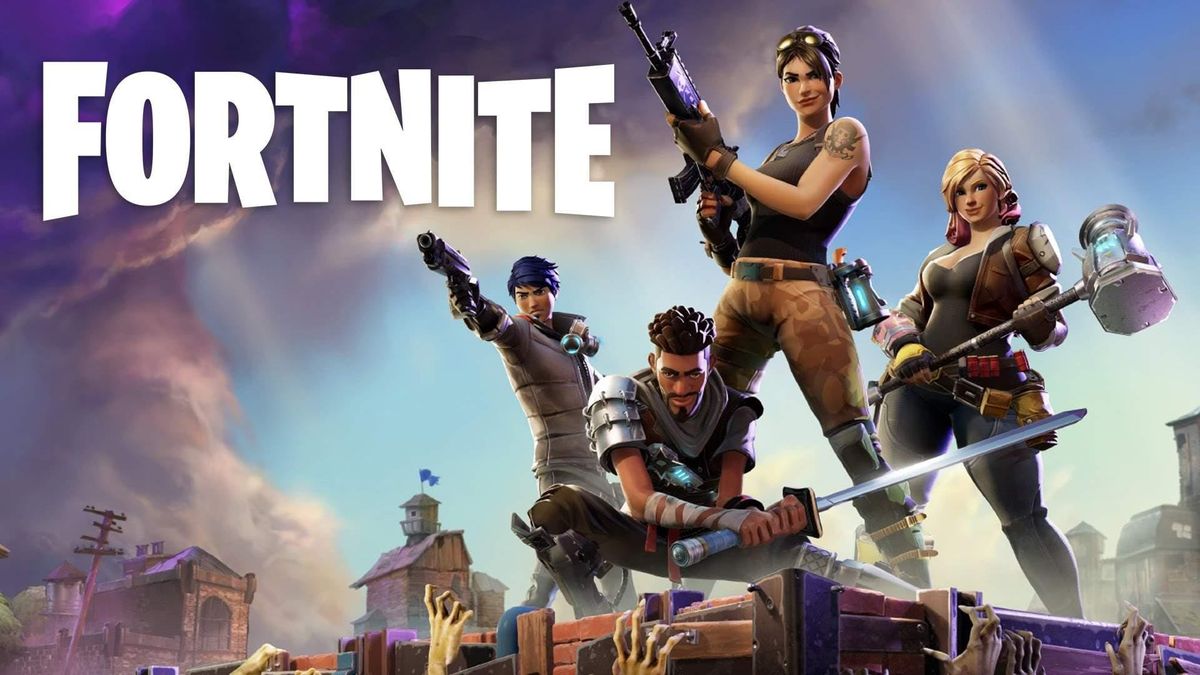 Fortnite Fridays Solo Tournament At Microsoft Store Mall