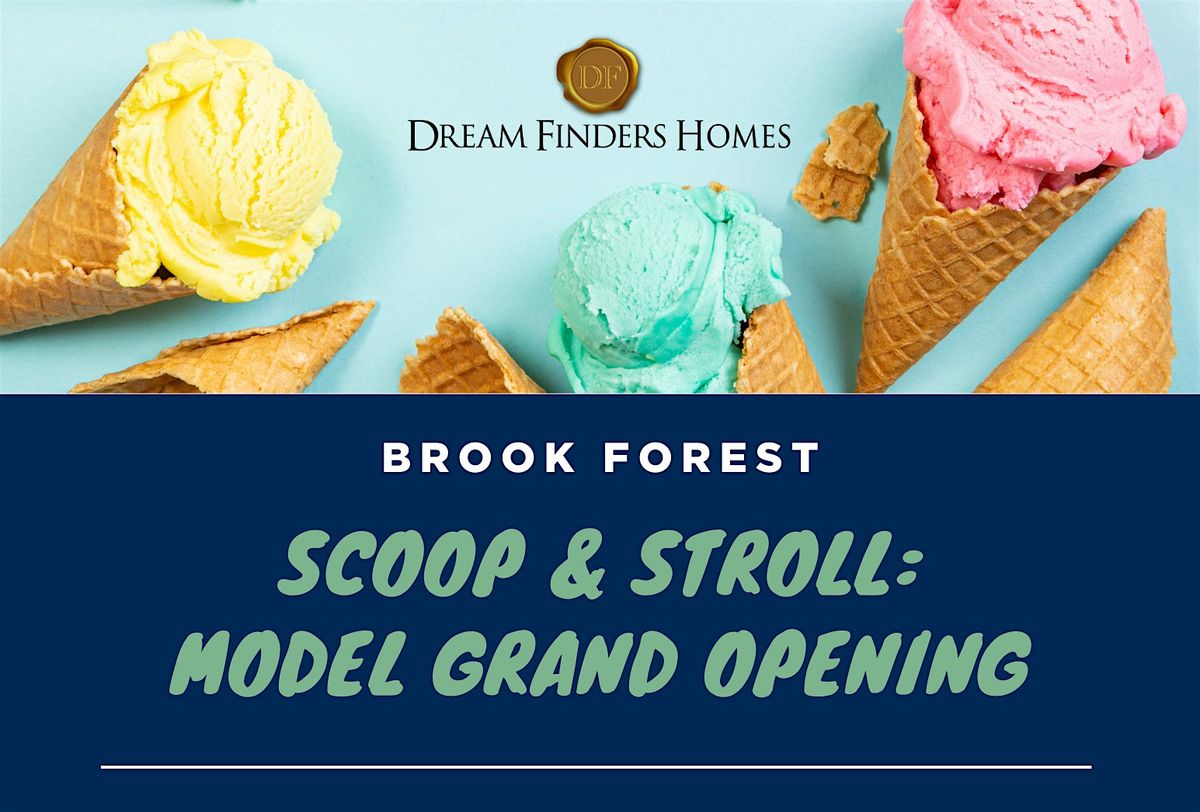Brook Forest by Dream Finders Homes: Public Model Grand Opening | Event in St. Augustine | AllEvents