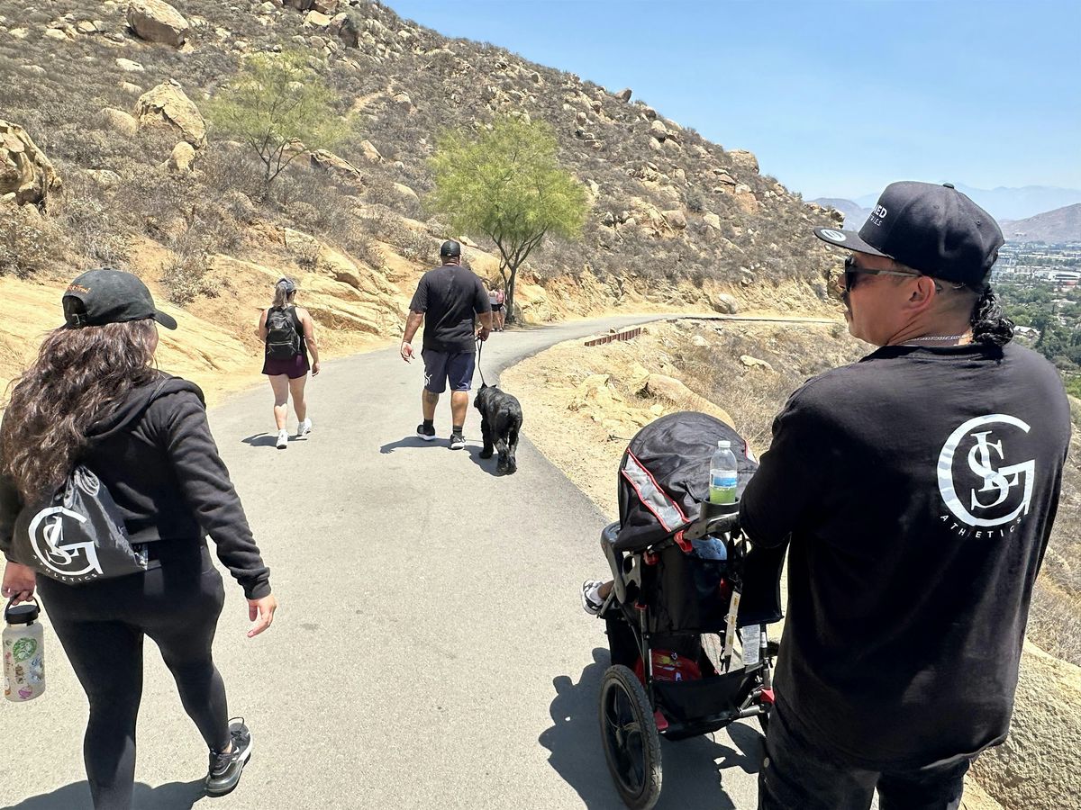 Faith Based Hiking at Mt. Rubidoux, Riverside, 9 August | Event in Riverside | AllEvents