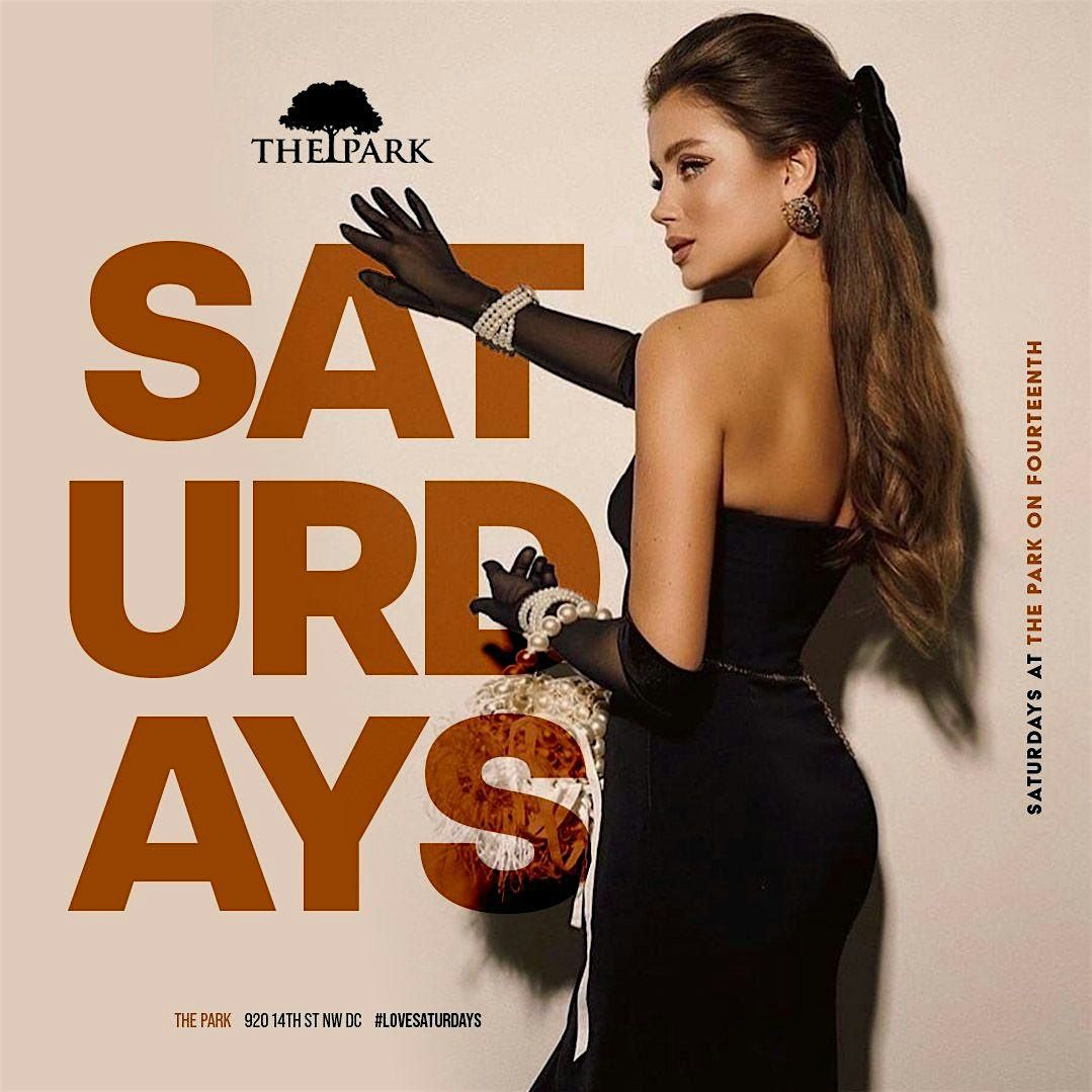 Saturdays at PARK 14th | Event in Washington | AllEvents