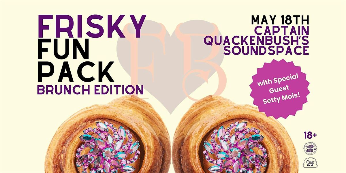 Frisky Business Burlesque- Brunch Edition, 18 May | Event in Austin | AllEvents