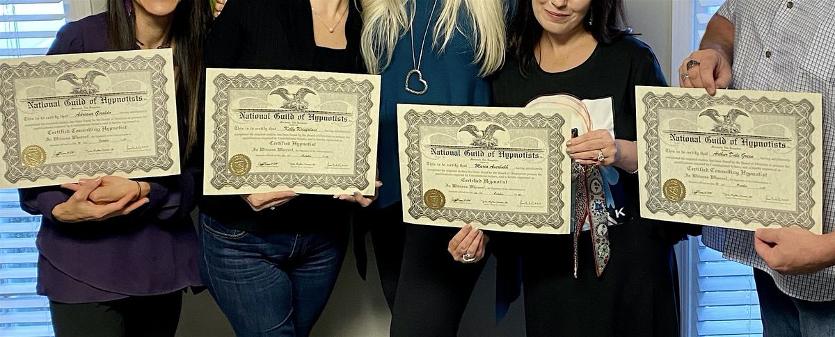 Hypnosis Certification Class Open for Enrollment Now | Event in Marietta | AllEvents