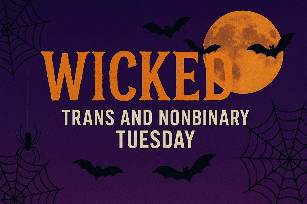 "Wicked" Trans and Non Binary Tuesday, 14 October | Event in Palm Springs | AllEvents