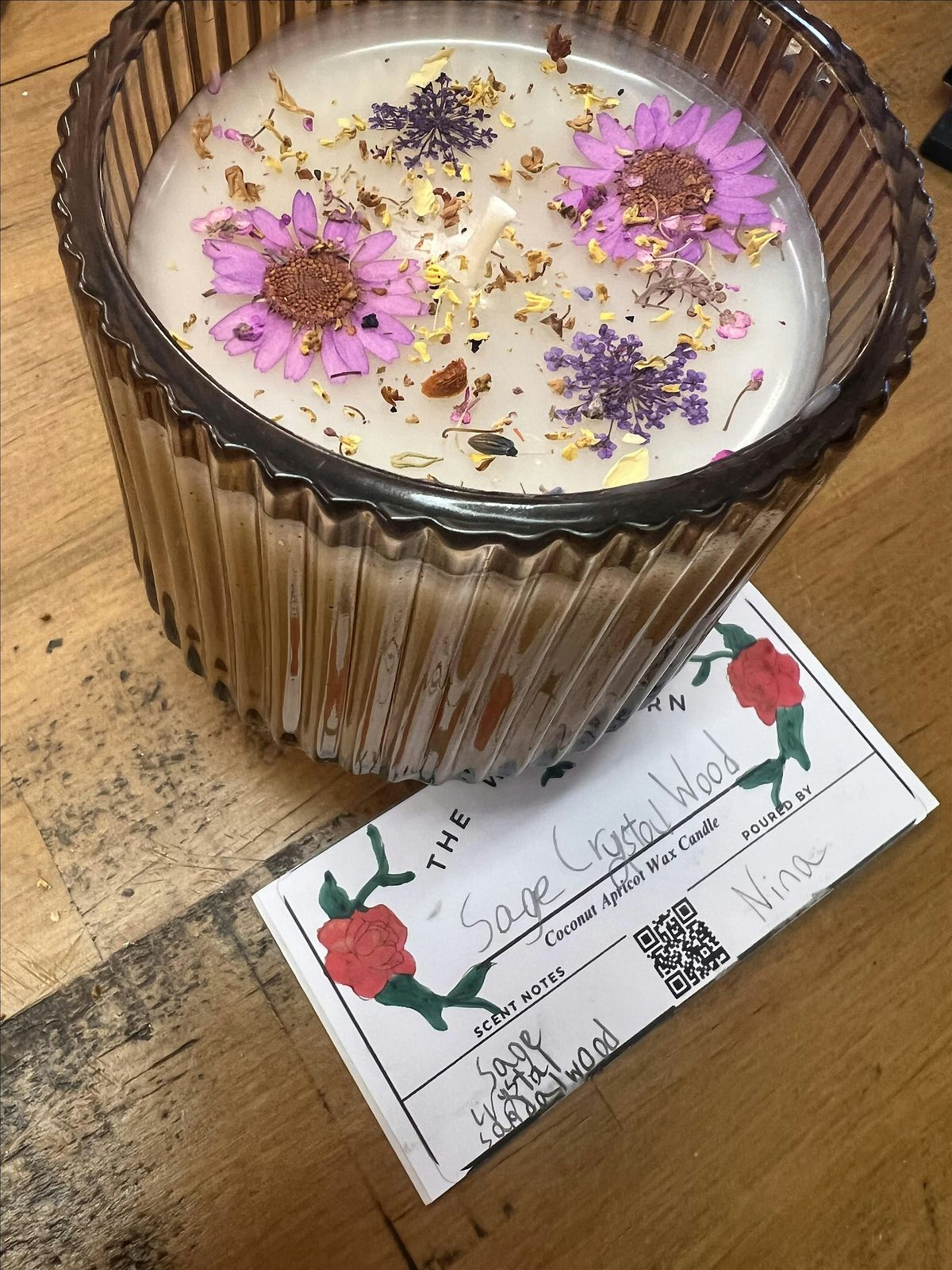 A Candle Making Experience | Event in Salado | AllEvents