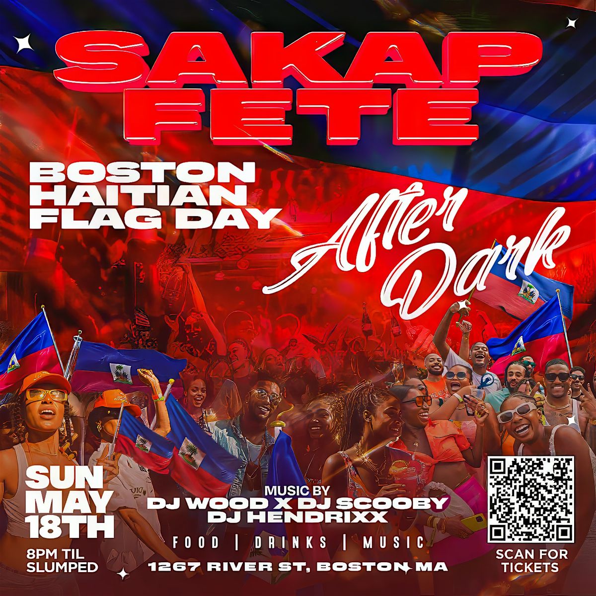 SAKAP FETE BOSTON, 18 May | Event in Boston | AllEvents