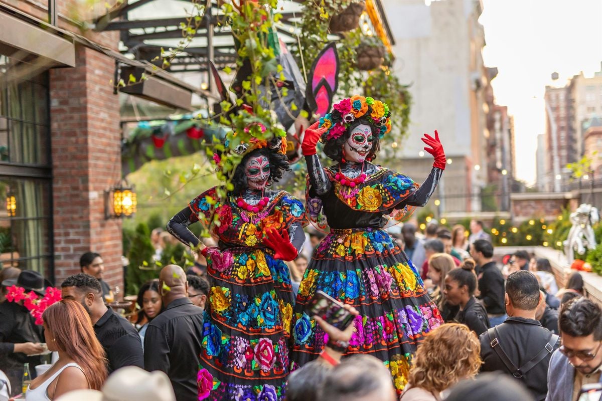 New York Arte Agave Fiesta Tequila and Mezcal Festival, 12 September | Event in New York | AllEvents