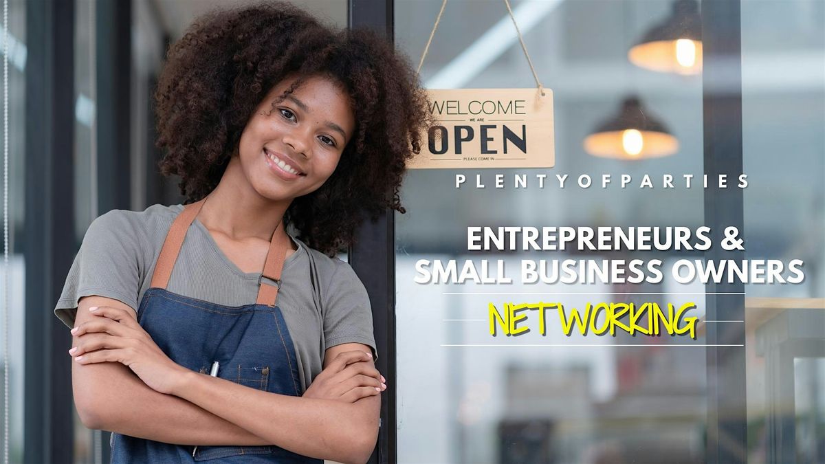 Entrepreneurs & Small Business Owners Networking @ Sir Henrys, 6 June | Event in New York | AllEvents