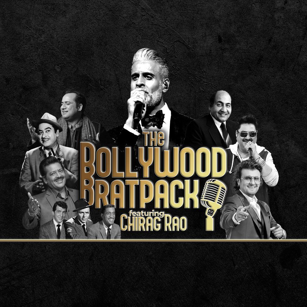 The Bollywood Bratpack Featuring Chirag Rao : Hayes, 7 February | Event in Heston | AllEvents