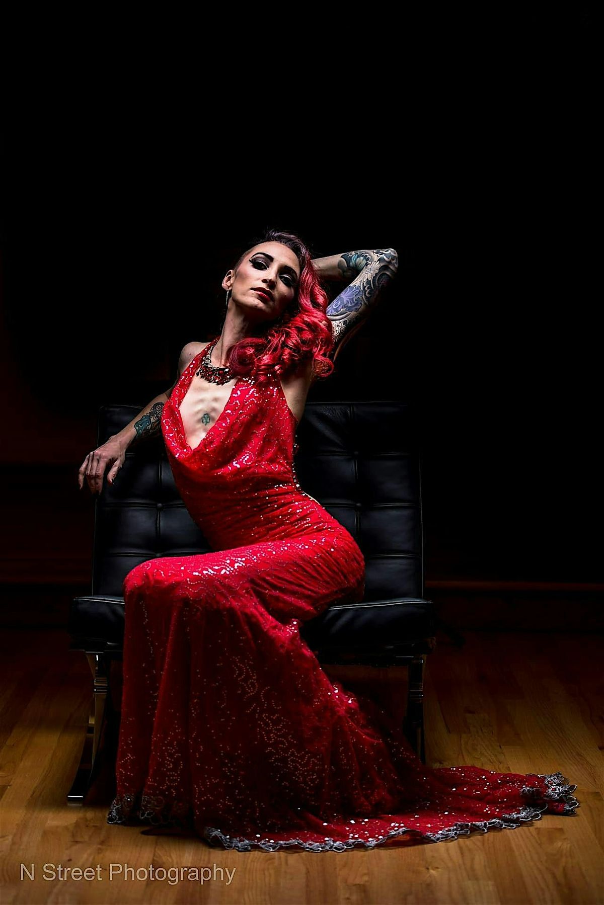 The Hush-Hush Cabaret | Event in Spring | AllEvents