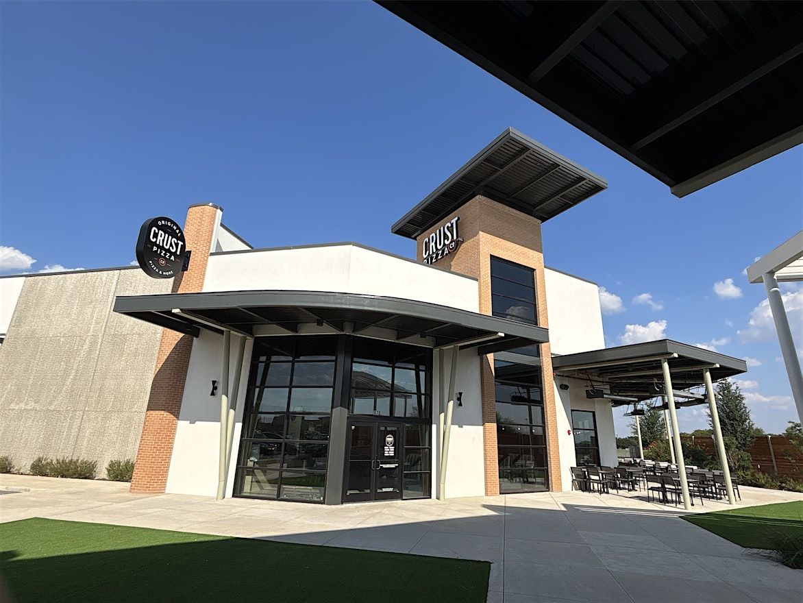 Crust Pizza Co.- Cibolo VIP Friends and Family Event, 3 September | Event in Cibolo | AllEvents
