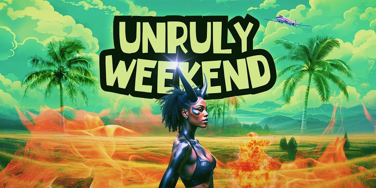 Unruly Fest - Party Unruly, 24 May | Event in Houston | AllEvents