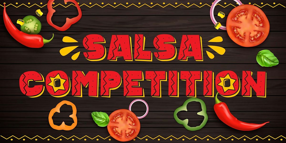St. Charles Market Salsa Competition, 21 June | Event in Saint Charles | AllEvents