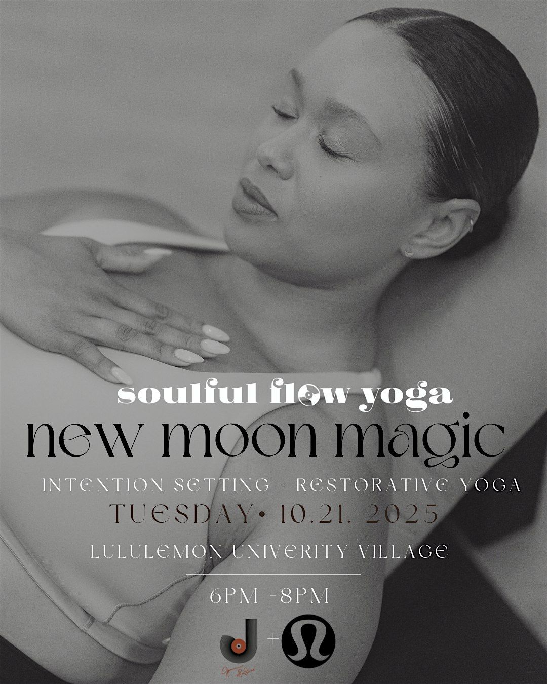 Soulful Flow Yoga: New Moon Magic with Jasmine RaShae', 21 October | Event in Seattle | AllEvents