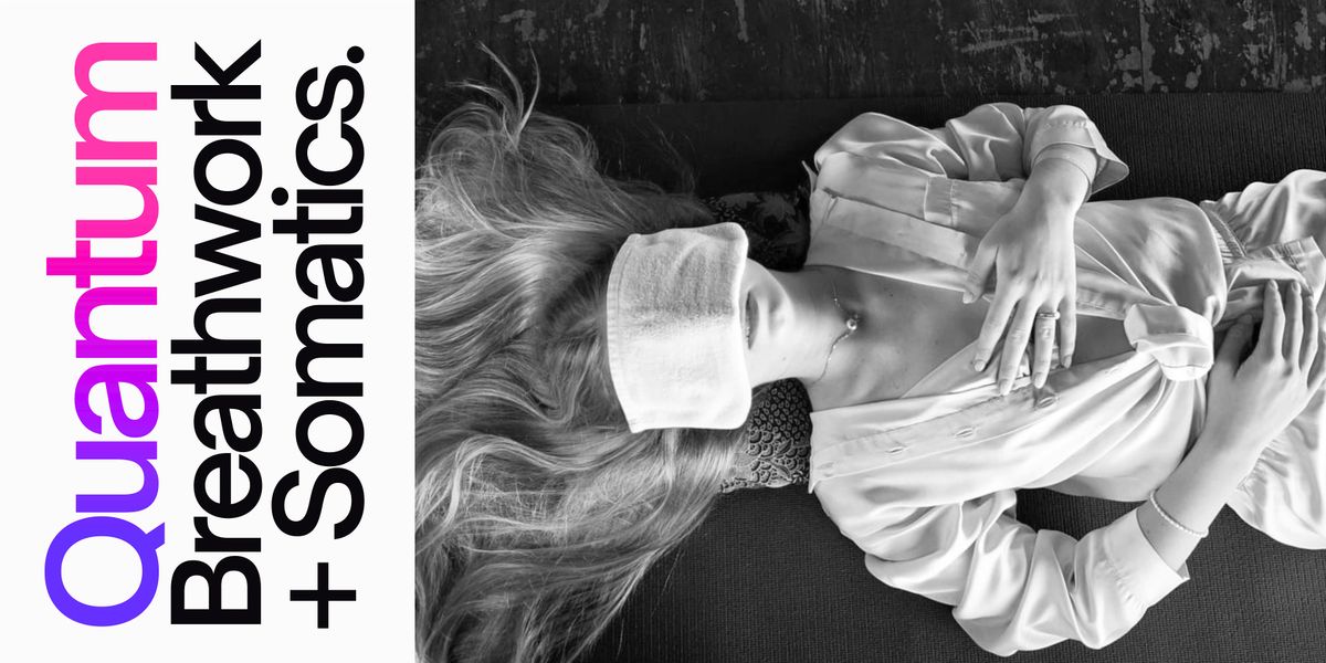 Quantum Breathwork and Somatics, 13 December | Event in Bowral | AllEvents