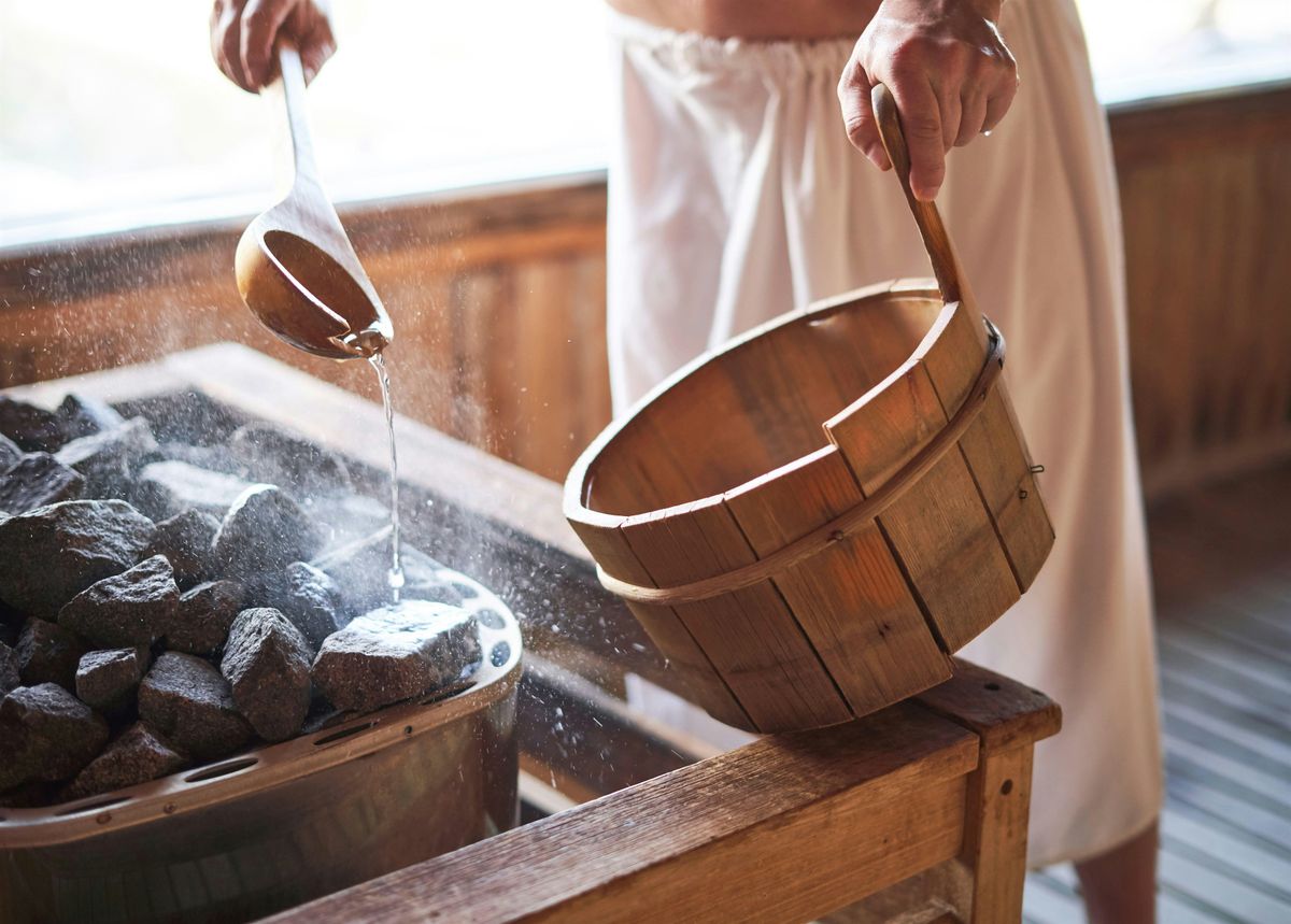 Anada Sauna Master Training, 1 December | Event in Burton upon Trent | AllEvents
