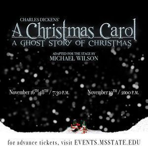 A Christmas Carol - A Ghost Story of Christmas at Hartford Stage