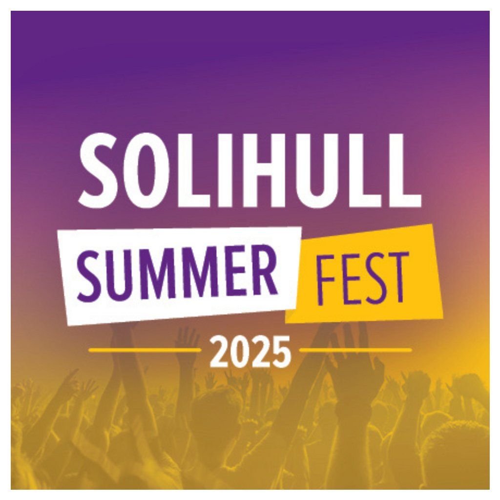 Solihull Summer Fest 2025, 19 July | Event in Solihull | AllEvents