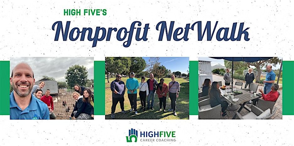 Nonprofit NetWalk with Goodwill Community Employment Center in Oceanside, 10 July | Event in Oceanside | AllEvents