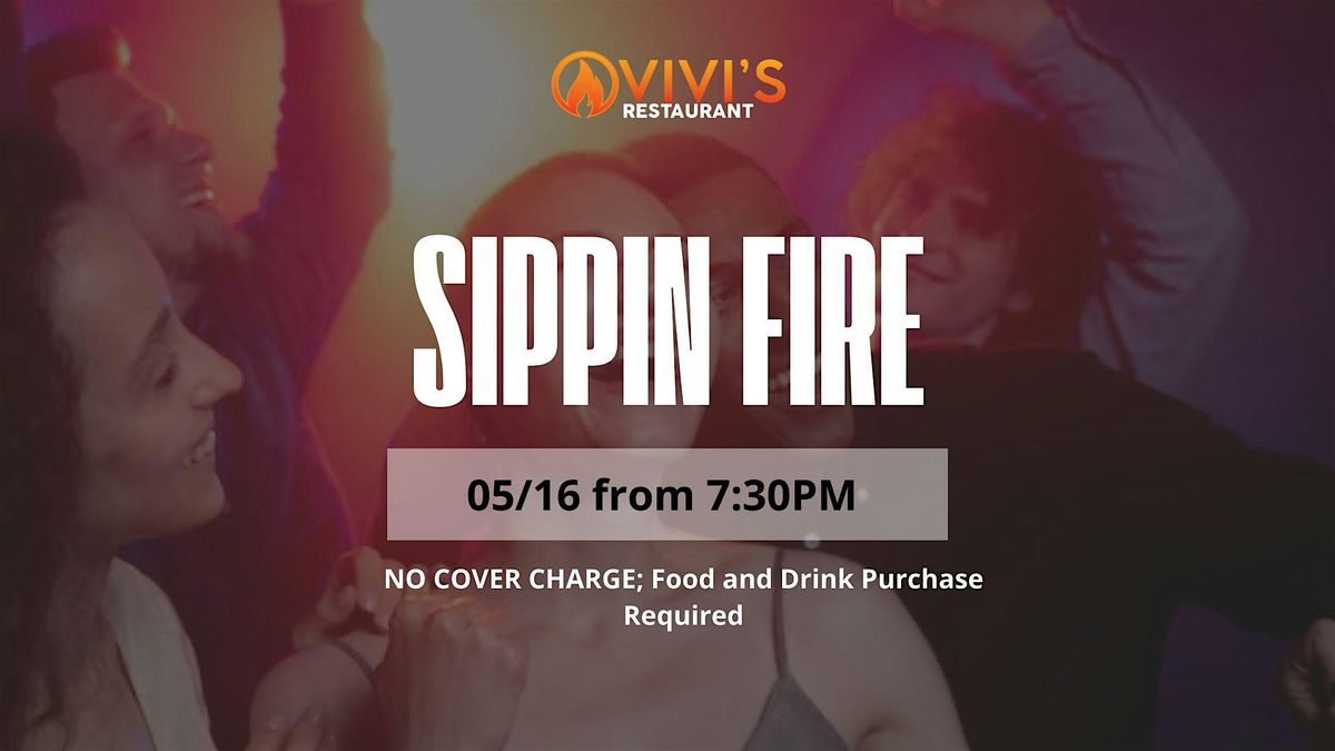 Live Music ft. Sippin Fire, 16 May | Event in Hollywood | AllEvents