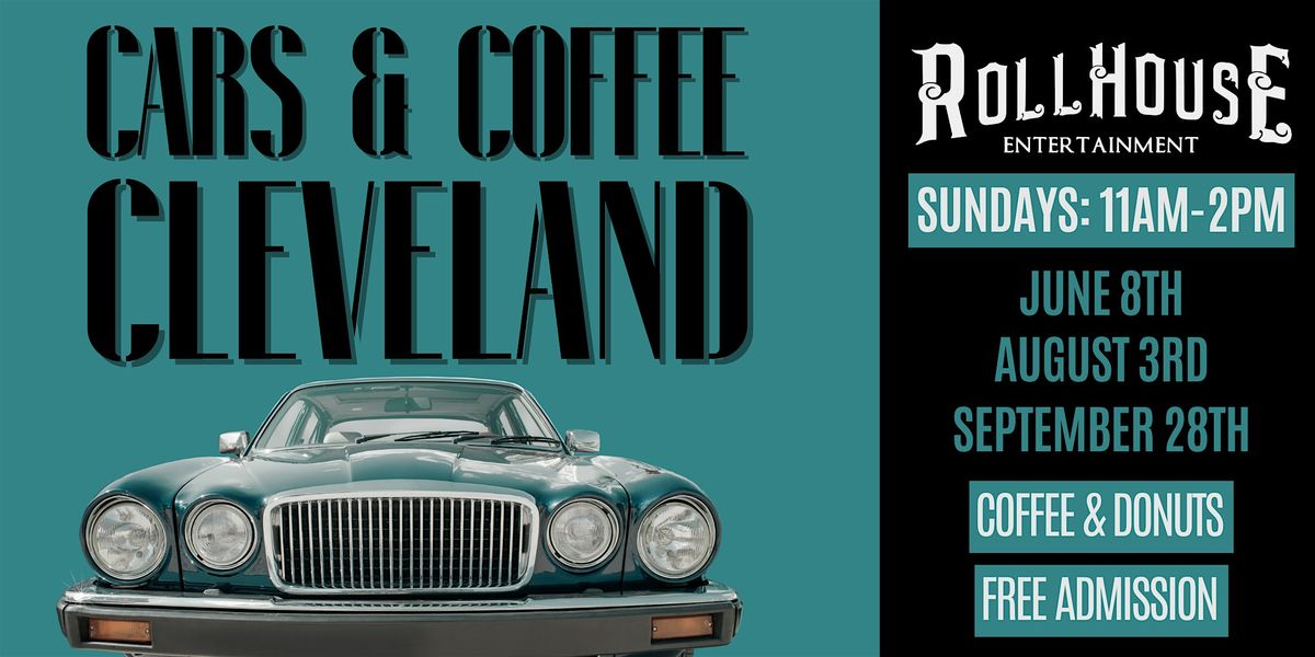 CARS & COFFEE | RollHouse North Olmsted, 28 September | Event in North Olmsted | AllEvents