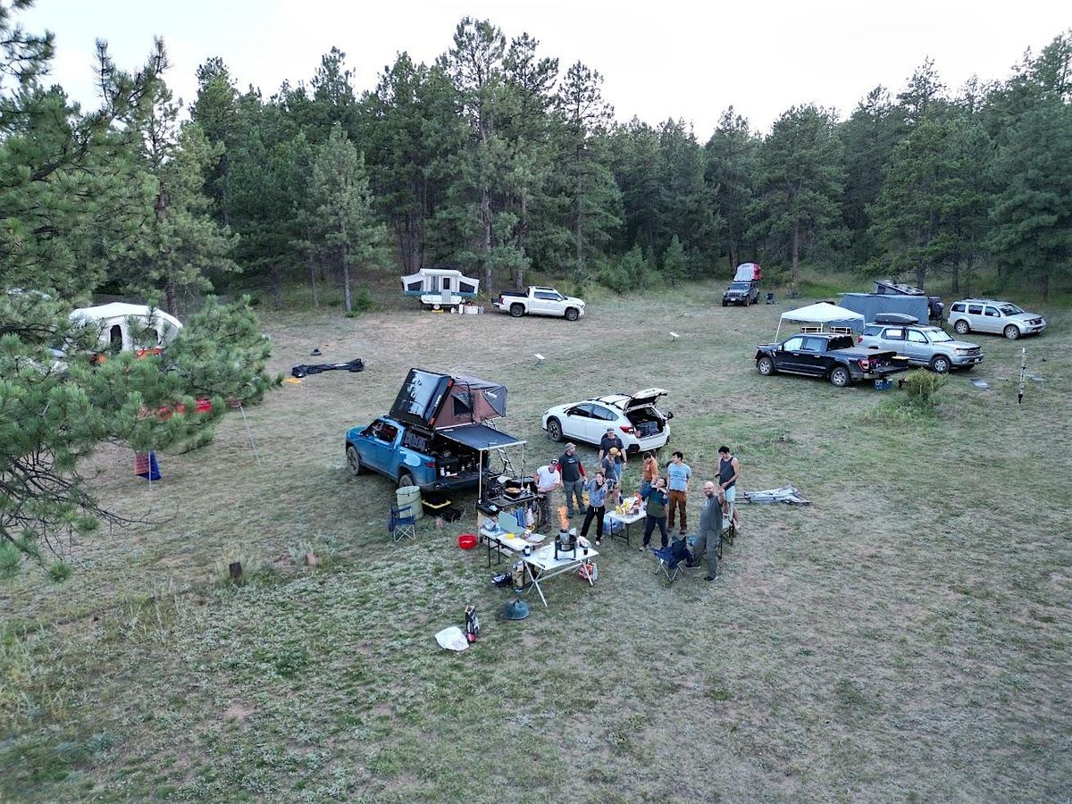Wildspaces 2025 - Wild Camp, 13 July | Event in Pine | AllEvents