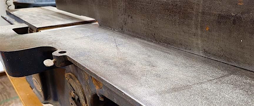 Using a Planer and Jointer | Event in Boston | AllEvents
