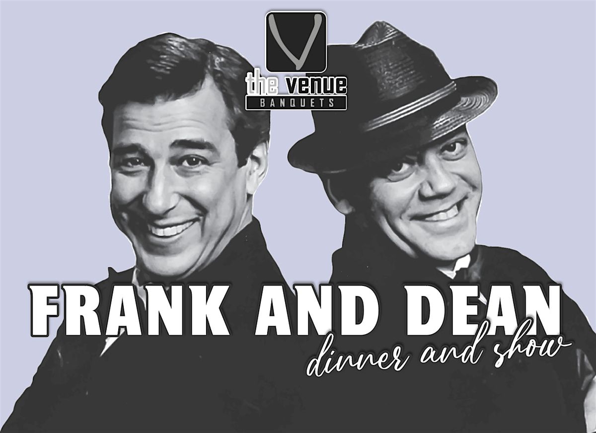 Frank and Dean Dinner Show, 19 September | Event in Tallmadge | AllEvents