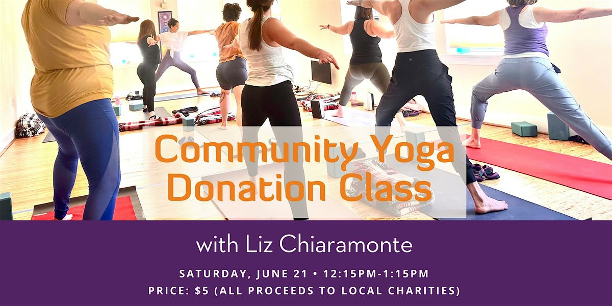 Radiance Yoga 200YTT Graduates' Community Class, 21 June | Event in Alexandria | AllEvents