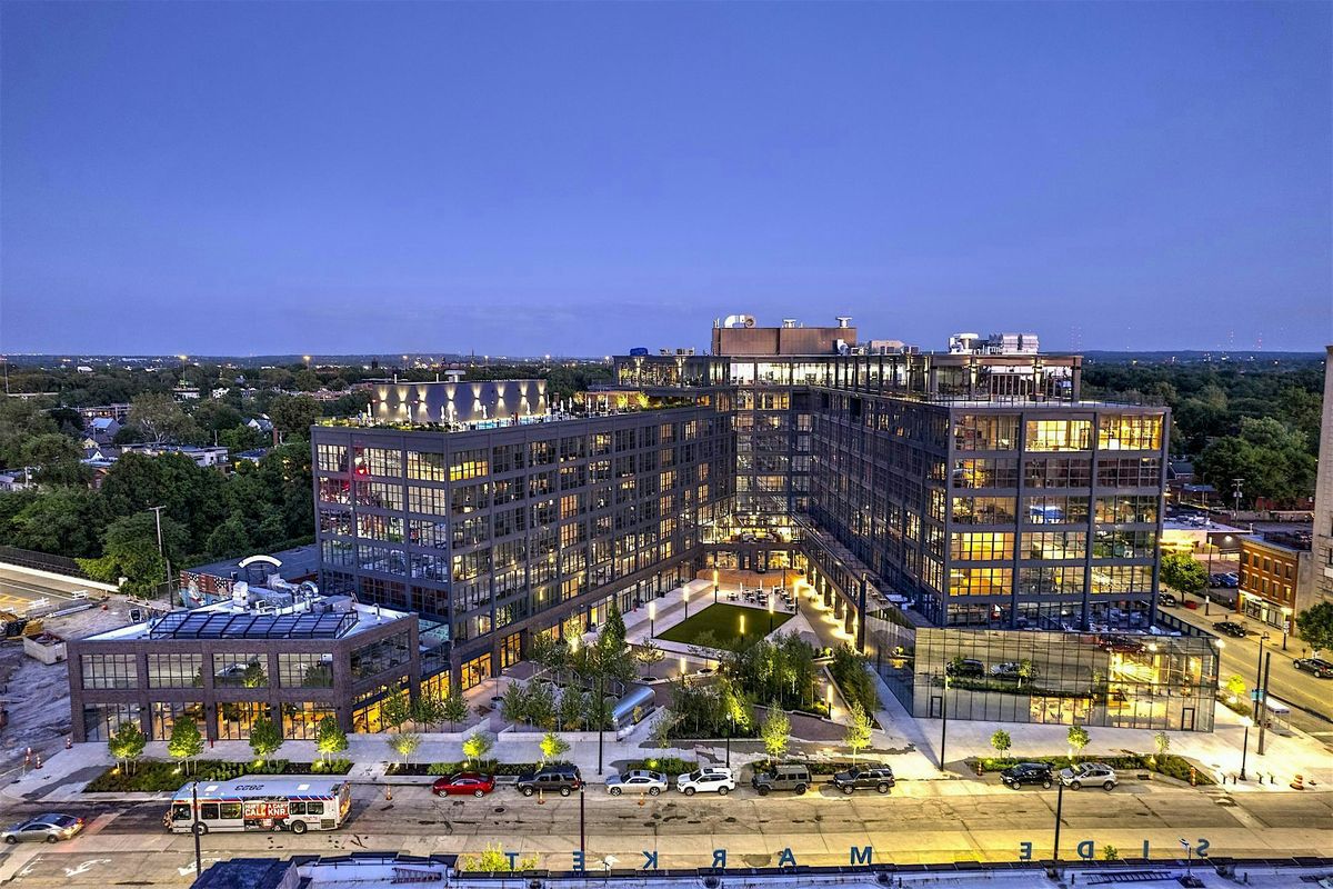 Realizing Mass Timber’s Benefits: Key Design Decisions and Carbon Analysis, 16 September | Event in Baltimore